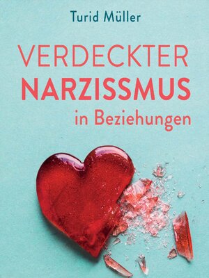 cover image of Verdeckter Narzissmus in Beziehungen